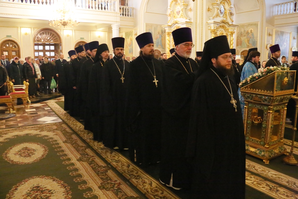 Праздник Казанской иконы Божией Матери